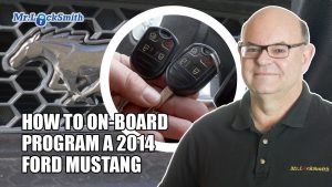 How-to-Program-Ford-Mustange-Key