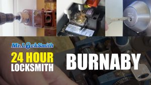 24 Hour Locksmith Burnaby