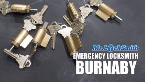 Emergency Locksmith Burnaby