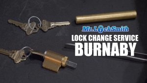 Change Locks Burnaby