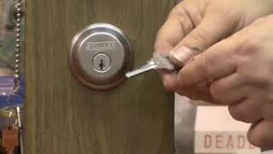 How to Rekey Schlage Secure Key Lock Burnaby