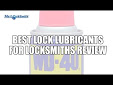 Best Lock Lubricant Burnaby