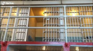 Al Capone’s Prison Cell in Alcatraz