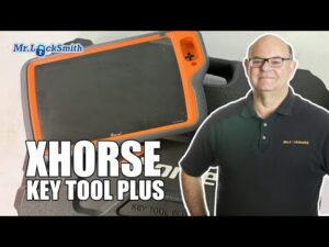 Xhorse Key Tool Plus Car Programmer | Mr. Locksmith Burnaby