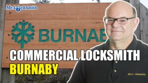 Commercial Locksmith Burnaby