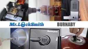 Locksmith Services Burnaby