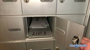 Mailbox Locks Burnaby