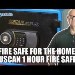 Fire Safe for the Home | Mr. Locksmith Burnaby
