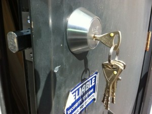 Abloy Protec2 Cylinder - Locksmith Burnaby