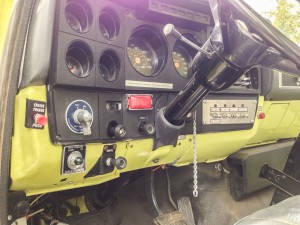 GMC/Superior Fire Truck - Mr Locksmith Burnaby