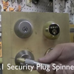 How to use Plug Spinners to Unlock Locks