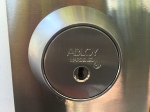 Best Lock for your home: Abloy Protec 2 High Security Deadbolt, My Favourite Lock
