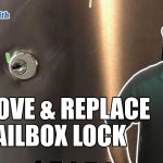 Replace Mailbox Lock Mr. Locksmith Burnaby
