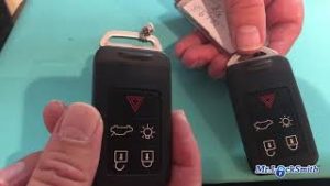 rental-car-keys-tied-together-Mr-Locksmith