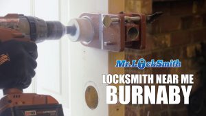 Burnaby Locksmith