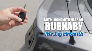 Auto Locksmith Burnaby