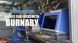 Car Locksmith Burnaby