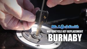 MotorCycle Locksmith Burnaby