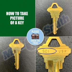 How-to-take-a-picture-of-a-Schlage Burnaby