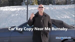 Car Key Copy Near Me | Mr. Locksmith Burnaby