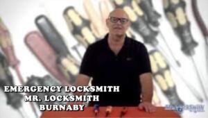 Emergency Locksmith Burnaby