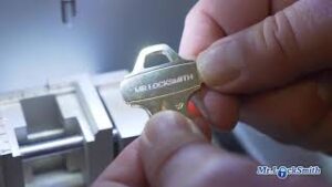 Triton Key Machine Engraved Key