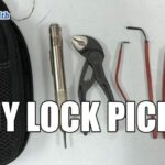 My Lock Picks Mr. Locksmith Burnaby