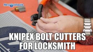 Knipex Bolt Cutters For Locksmith | Mr. Locksmith Burnaby
