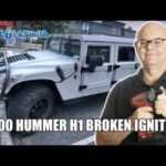 H1 Hummer Mr. Locksmith Burnaby