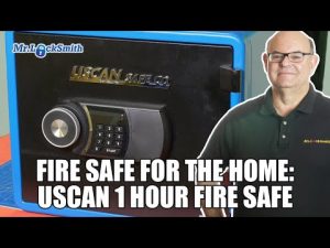 Fire Safe for the Home | Mr. Locksmith Burnaby