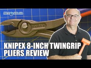 Knipex 8-inch TwinGrip Pliers Review | Mr. Locksmith Burnaby