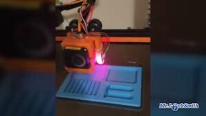 3D Printed Lock Pinning Tray Burnaby