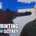 3D Printing Schlage SC1 Key Burnaby BC