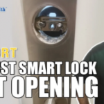 August Smart Lock Not Opening Burnaby BC