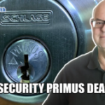 High Security Primus Deadbolt Burnaby